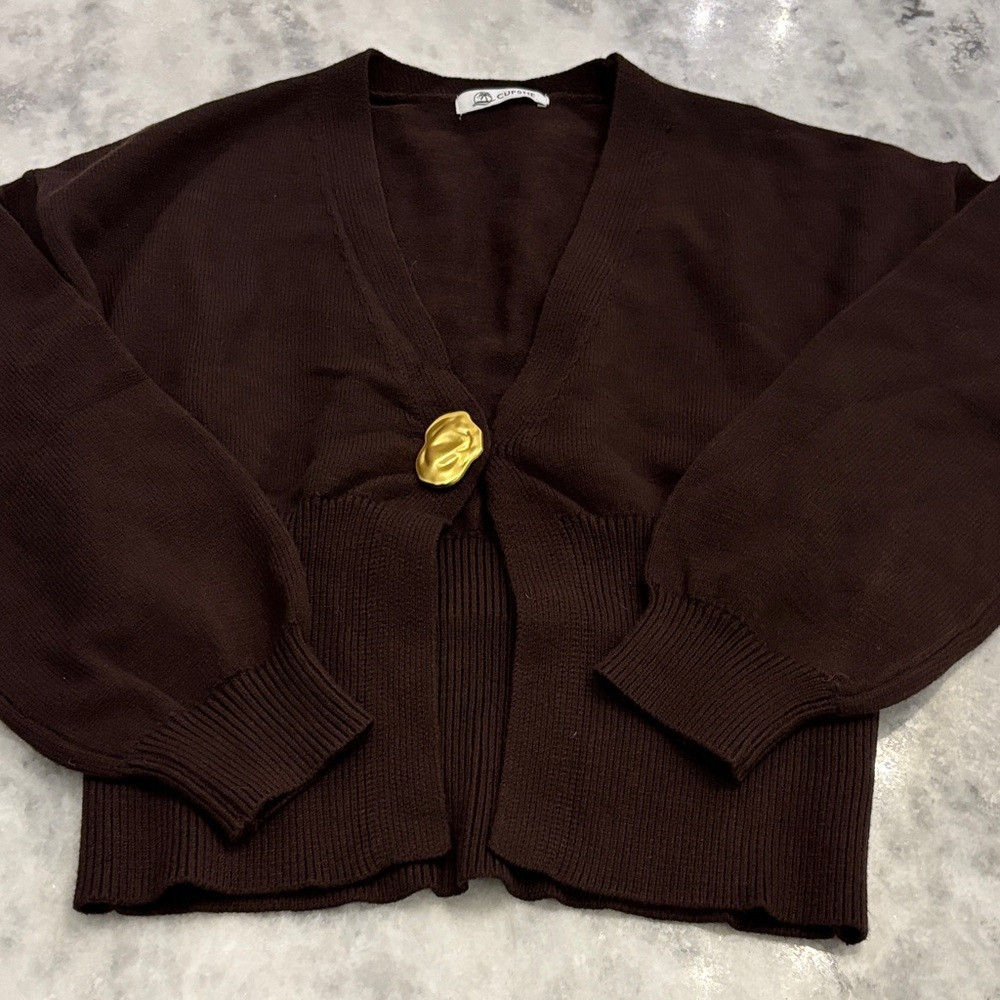 Cupshe Cardigan